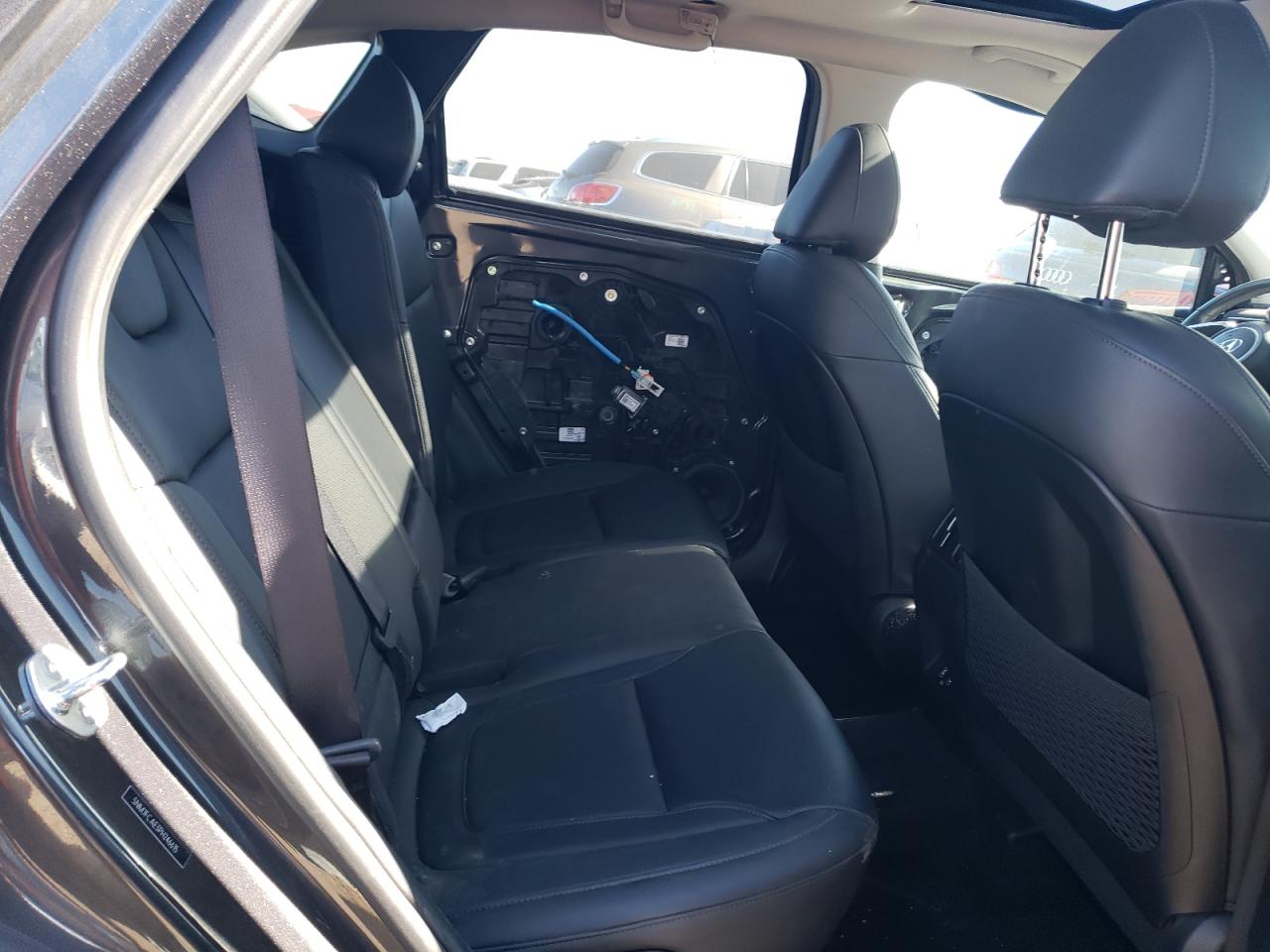 2023 HYUNDAI TUCSON SEL VIN:5NMJFCAE3PH246615