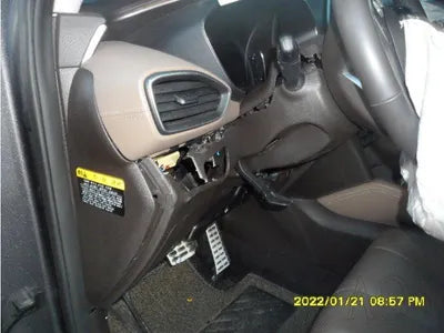 2019 Hyundai Santa FE KMHS381CDKU010058 VIN:KMHS381CDKU010058