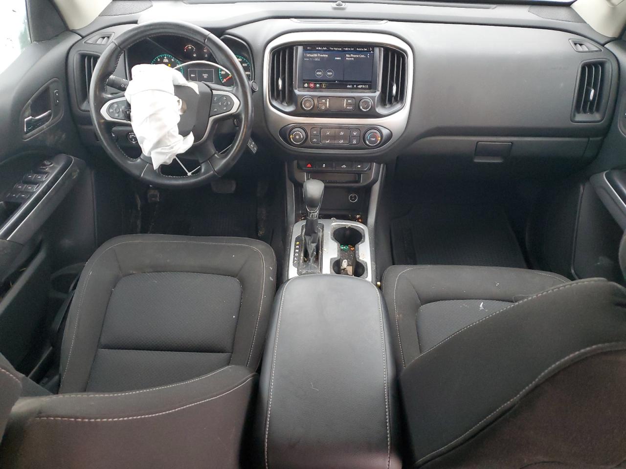 2022 CHEVROLET COLORADO LT VIN:1GCGTCEN6N1233362