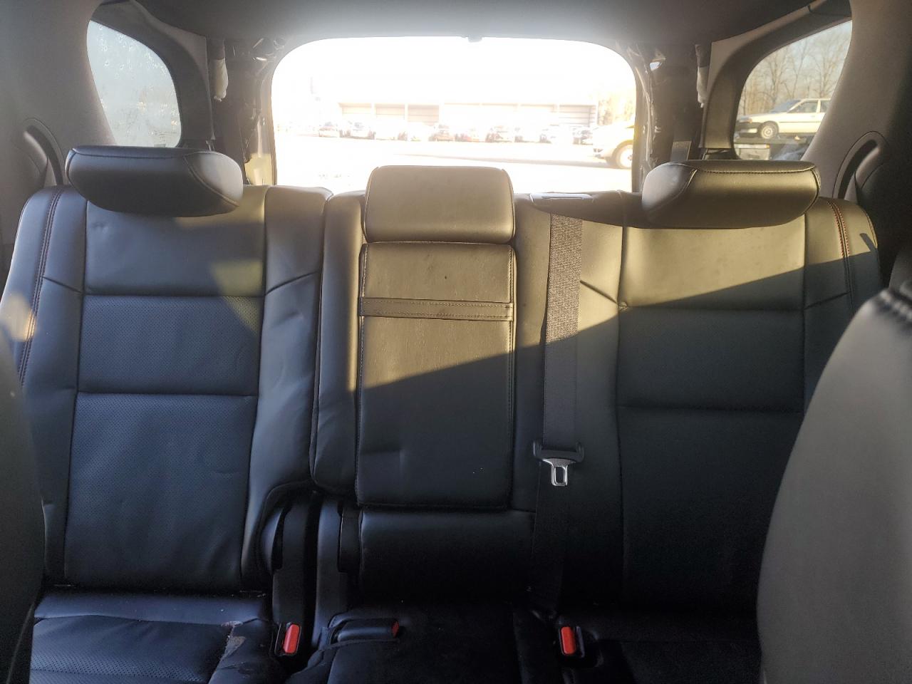 2024 DODGE DURANGO GT VIN:1C4RDJDG6RC175860