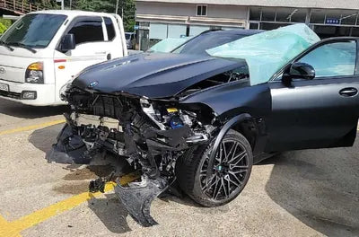 2021 BMW X6 M WBSCY0102M9F68025 VIN:WBSCY0102M9F68025