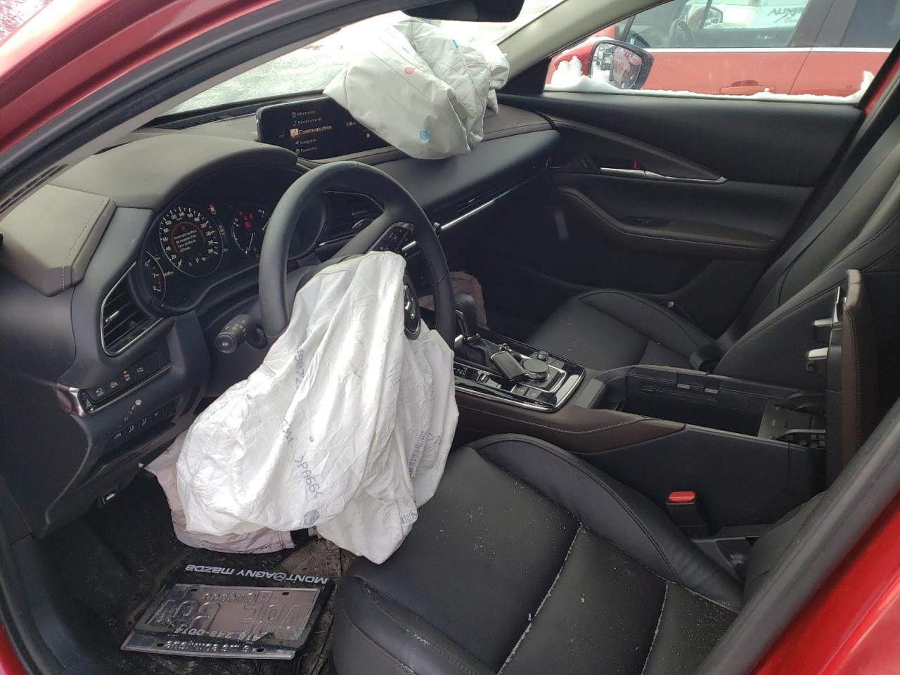 2024 MAZDA CX-30 PREMIUM VIN:3MVDMBDM9RM671626