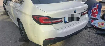 2021 BMW 520 VIN: