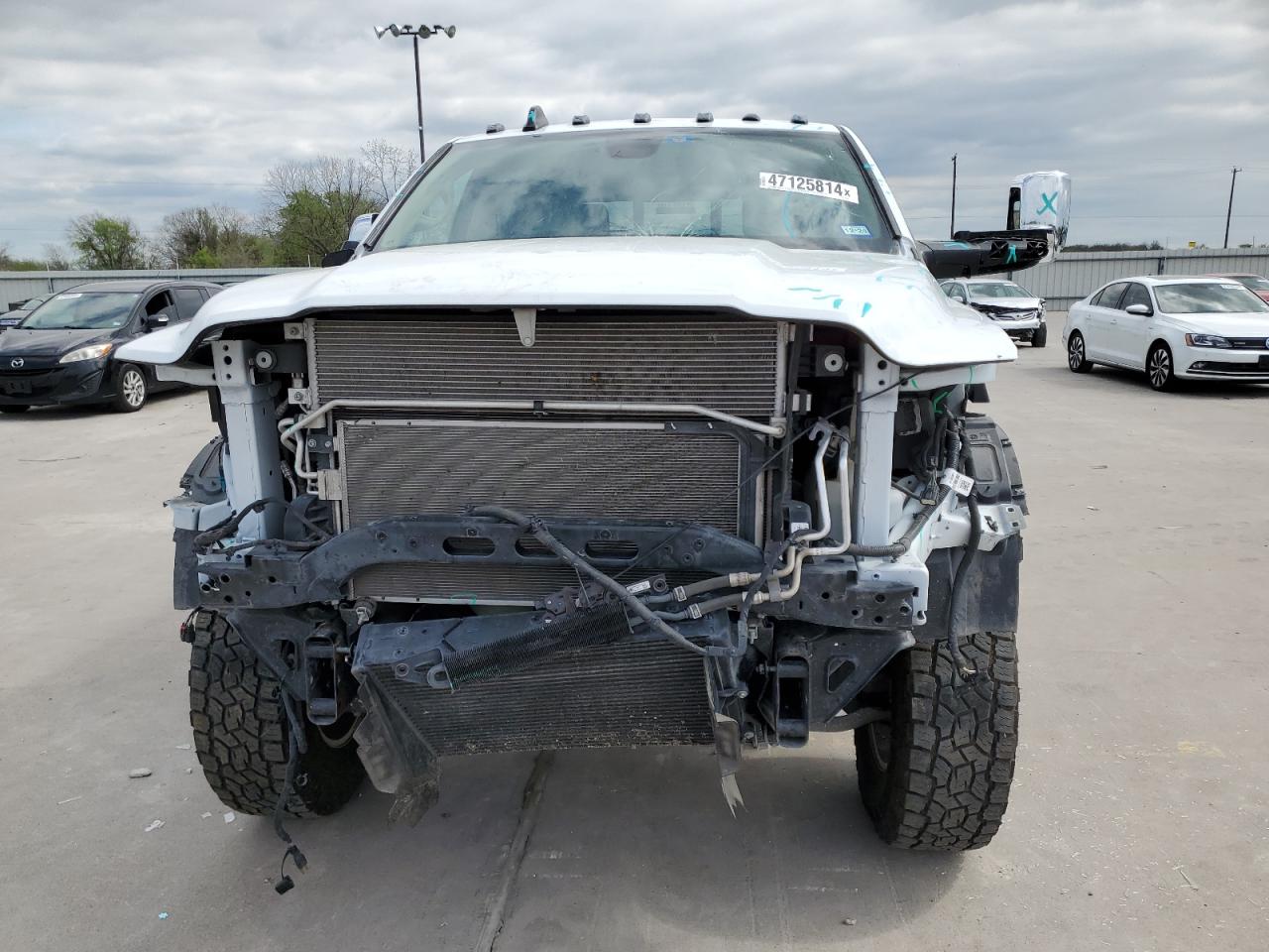 2022 RAM 3500 LARAMIE VIN:3C63R3JL6NG334556