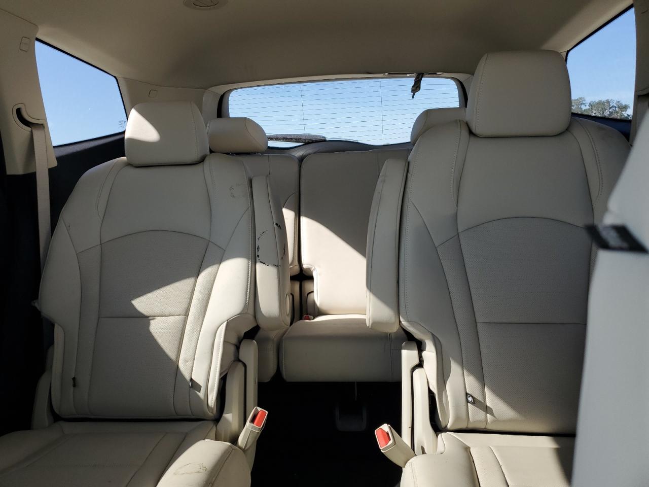 2023 BUICK ENCLAVE ESSENCE VIN:5GAERBKWXPJ111699