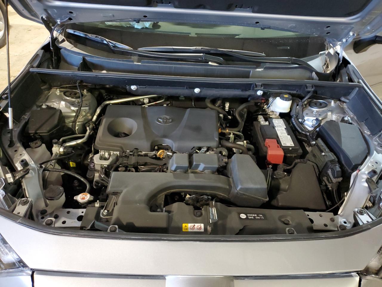 2023 TOYOTA RAV4 LIMITED VIN:2T3Y1RFV7PC226261