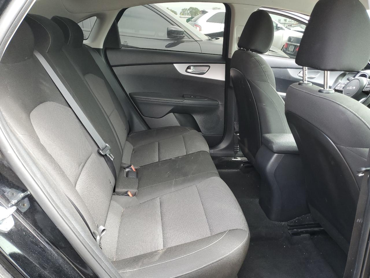 2022 KIA FORTE FE VIN:3KPF24AD9NE503005