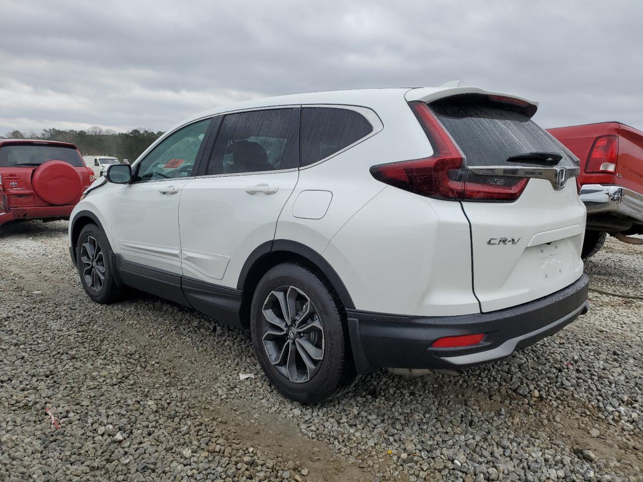 2022 HONDA CR-V EXL VIN:7FARW1H84NE013126