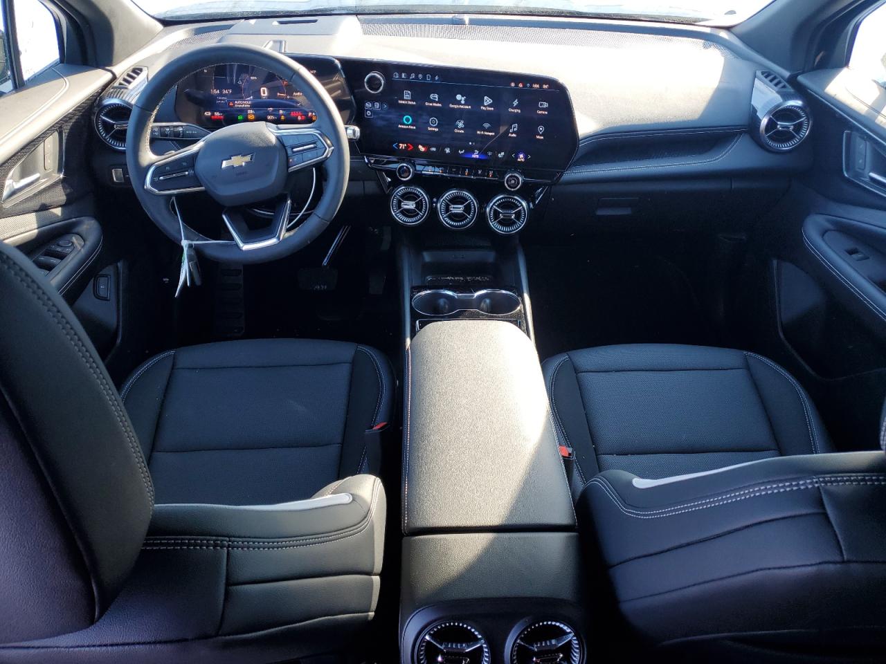 2024 CHEVROLET BLAZER 2LT VIN:3GNKDBRJ5RS264042