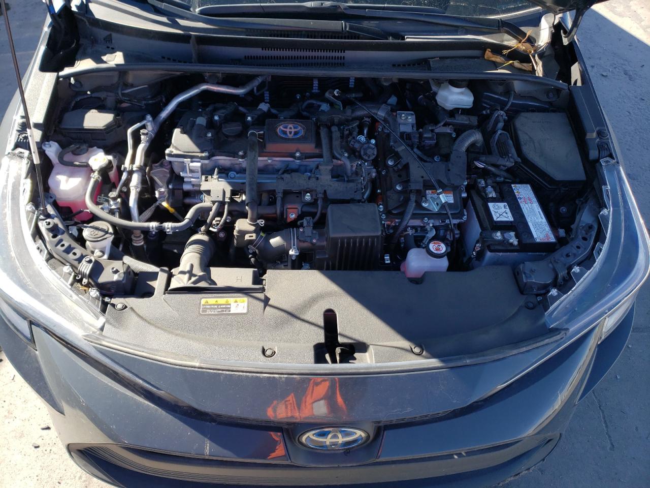 2024 TOYOTA COROLLA LE VIN:JTDBCMFE7R3039416