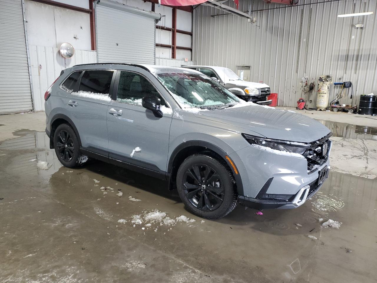 2023 HONDA CR-V SPORT TOURING VIN:2HKRS6H9XPH818873