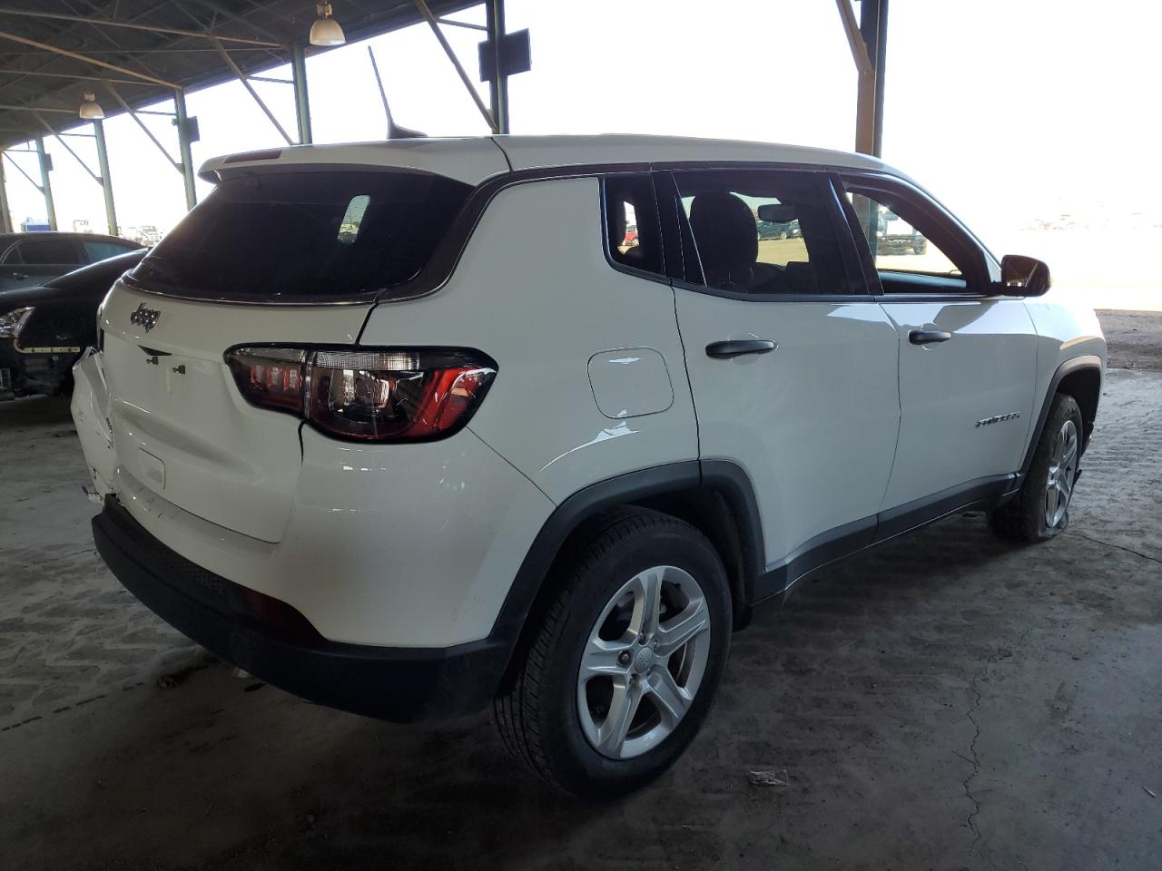 2023 JEEP COMPASS SPORT VIN:3C4NJDAN6PT515571