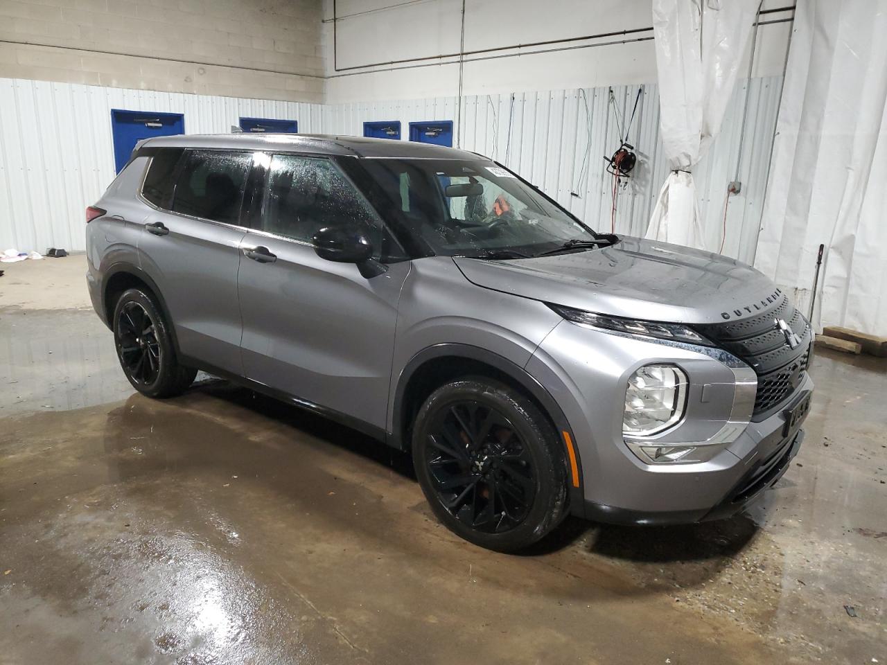 2022 MITSUBISHI OUTLANDER SE VIN:JA4J4UA84NZ056234