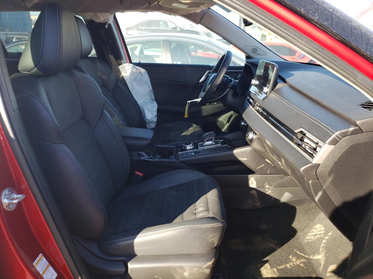 2022 MITSUBISHI OUTLANDER SE VIN:JA4J4UA8XNZ035047