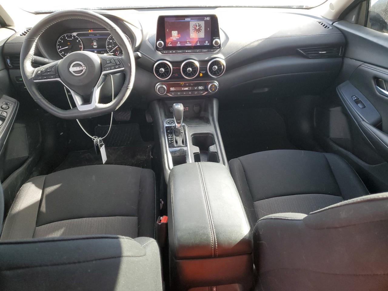 2024 NISSAN SENTRA SV VIN:3N1AB8CV3RY216175