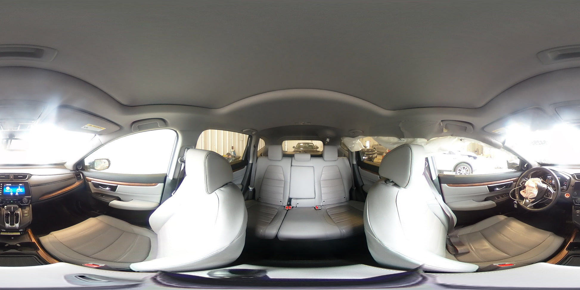 2022 HONDA CR-V TOURING VIN:7FARW2H93NE012368