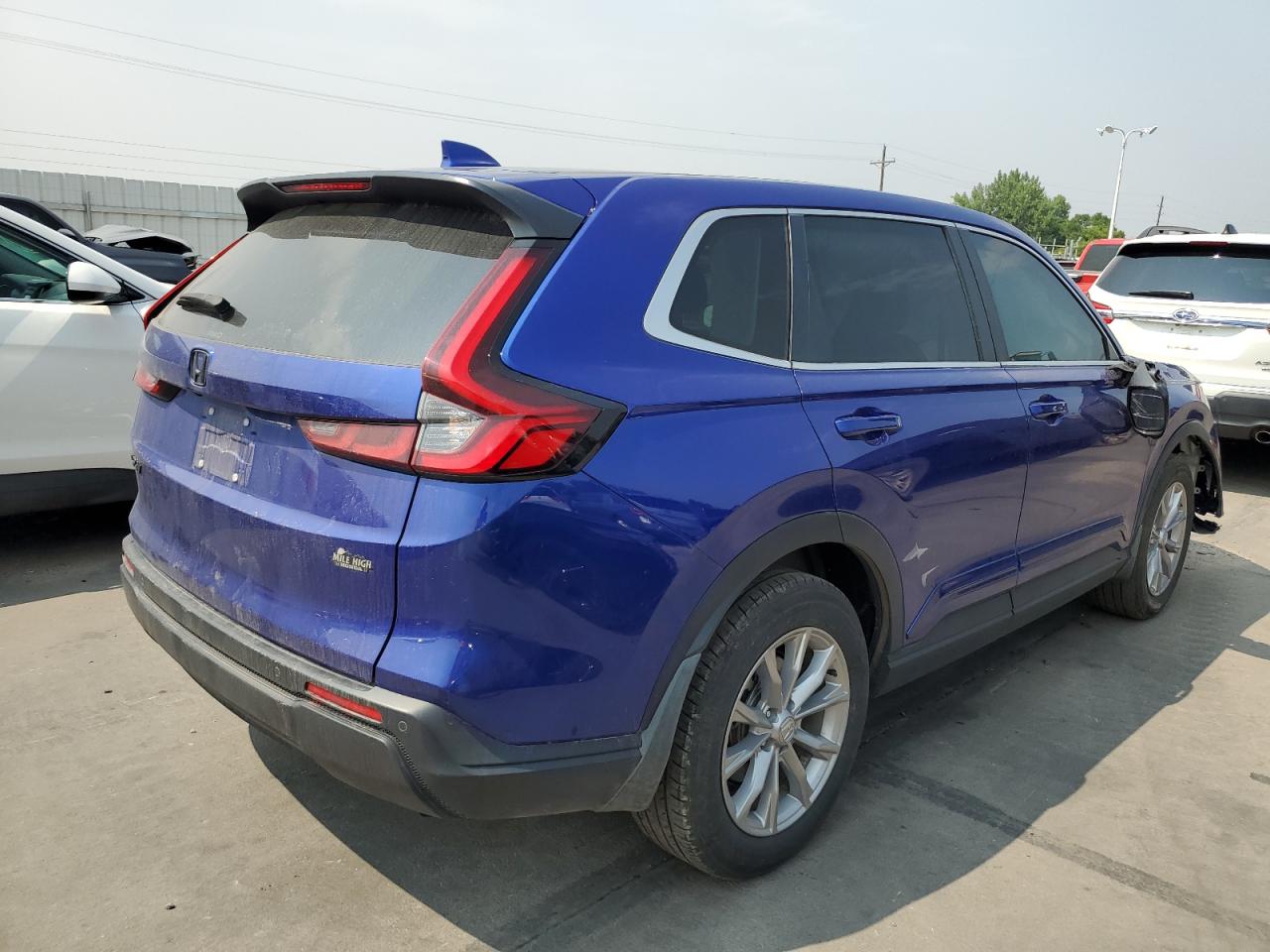 2023 HONDA CR-V EXL VIN:2HKRS4H72PH419491