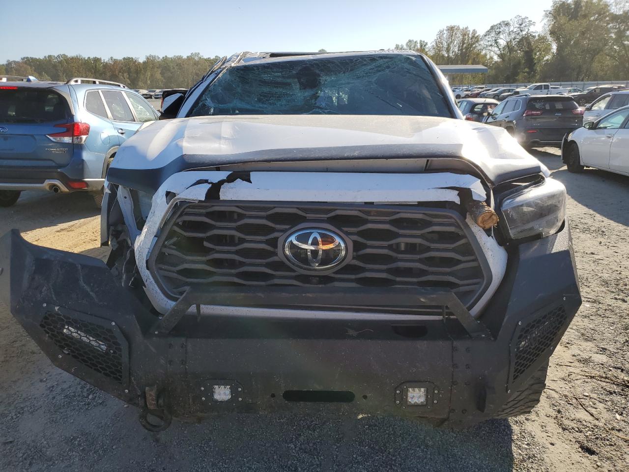 2023 TOYOTA TACOMA DOUBLE CAB VIN:3TMDZ5BN0PM165289