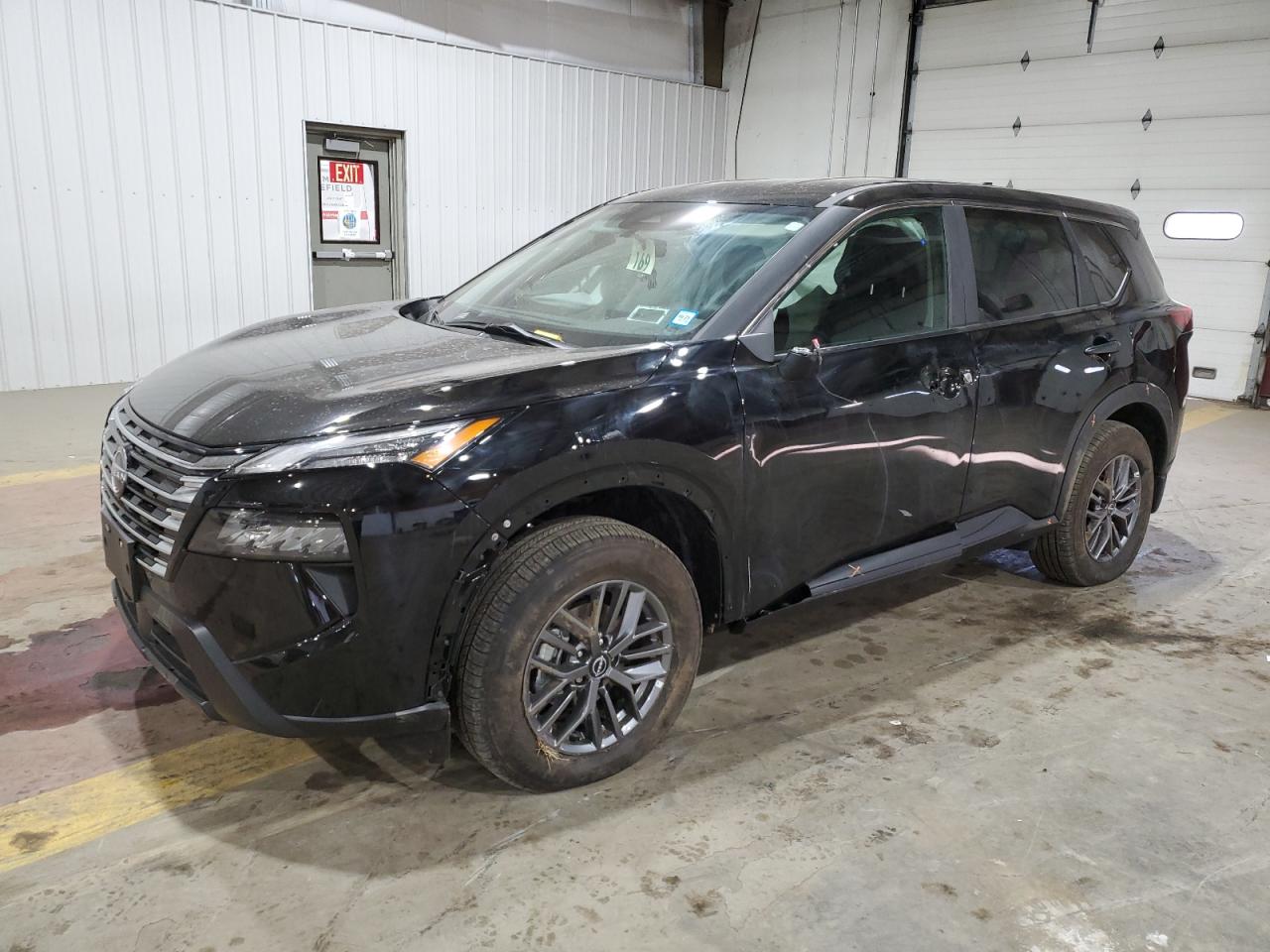 2024 NISSAN ROGUE S VIN:5N1BT3AB5RC728454