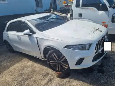 2022 Mercedes-Benz A 220 W1K3F4EB4NJ366046 VIN:W1K3F4EB4NJ366046