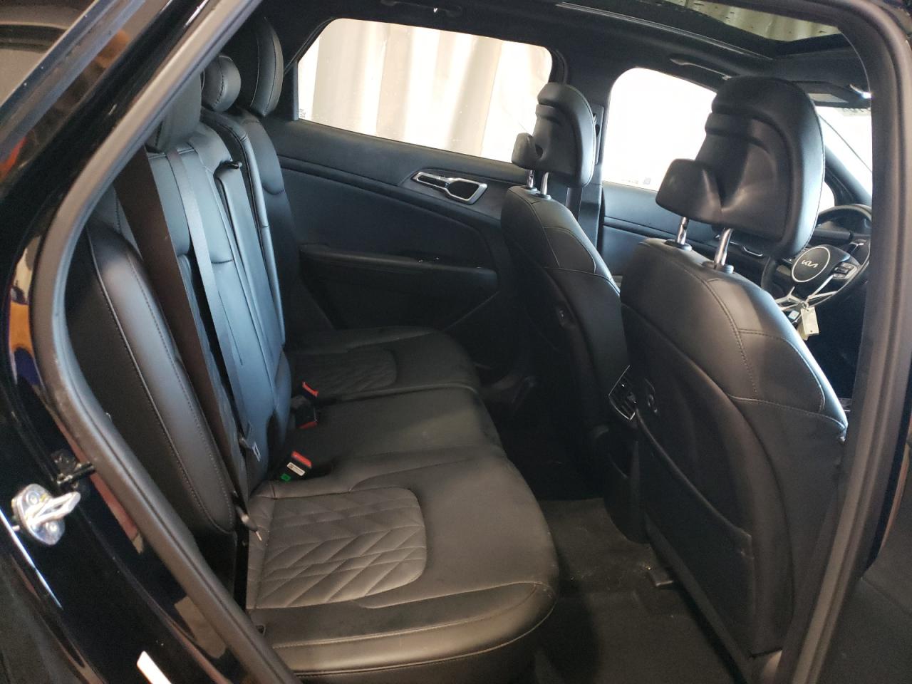 2023 KIA SPORTAGE X LINE VIN:5XYK6CAFXPG110425