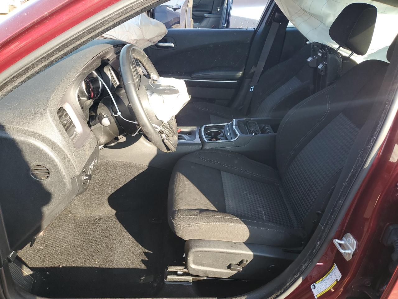 2023 DODGE CHARGER SXT VIN:2C3CDXBG3PH509112