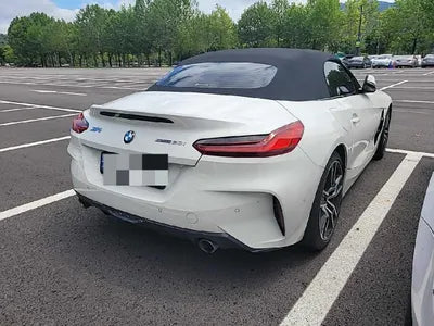2021 BMW Z4 VIN: