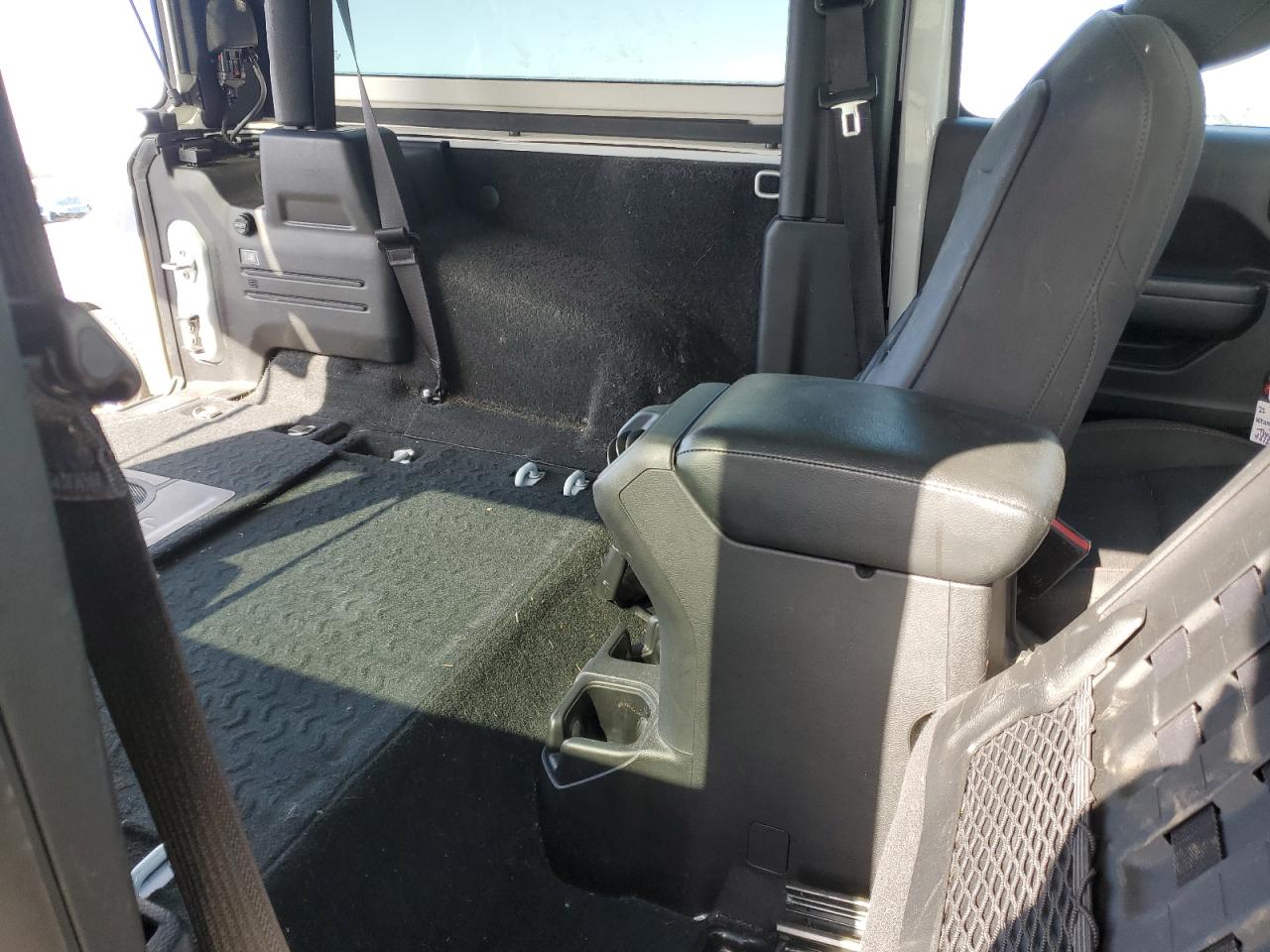 2022 JEEP WRANGLER RUBICON VIN:1C4HJXCN6NW144799