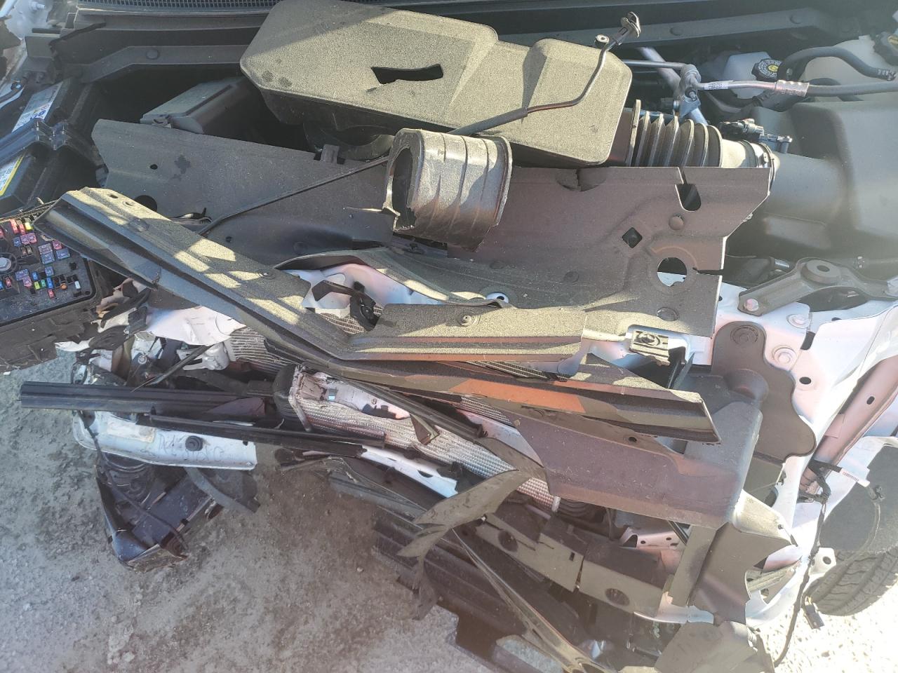 2024 CHEVROLET COLORADO  VIN:1GCGSBECXR1181297