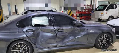 2022 BMW 320 WBA5X5103NFN22233 VIN:WBA5X5103NFN22233