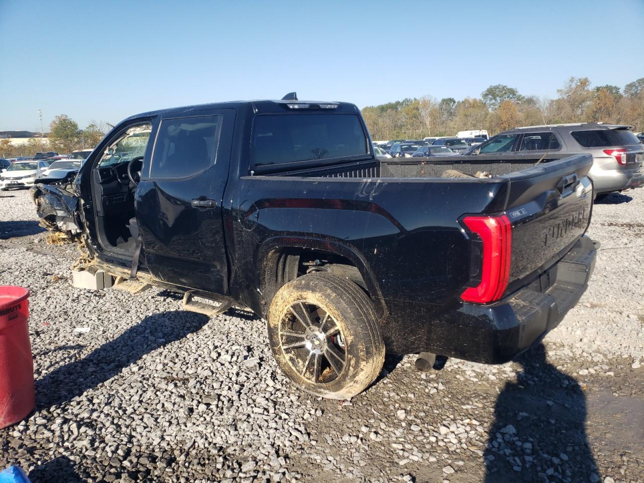 2024 TOYOTA TUNDRA CREWMAX SR VIN:5TFKB5DB7RX219621