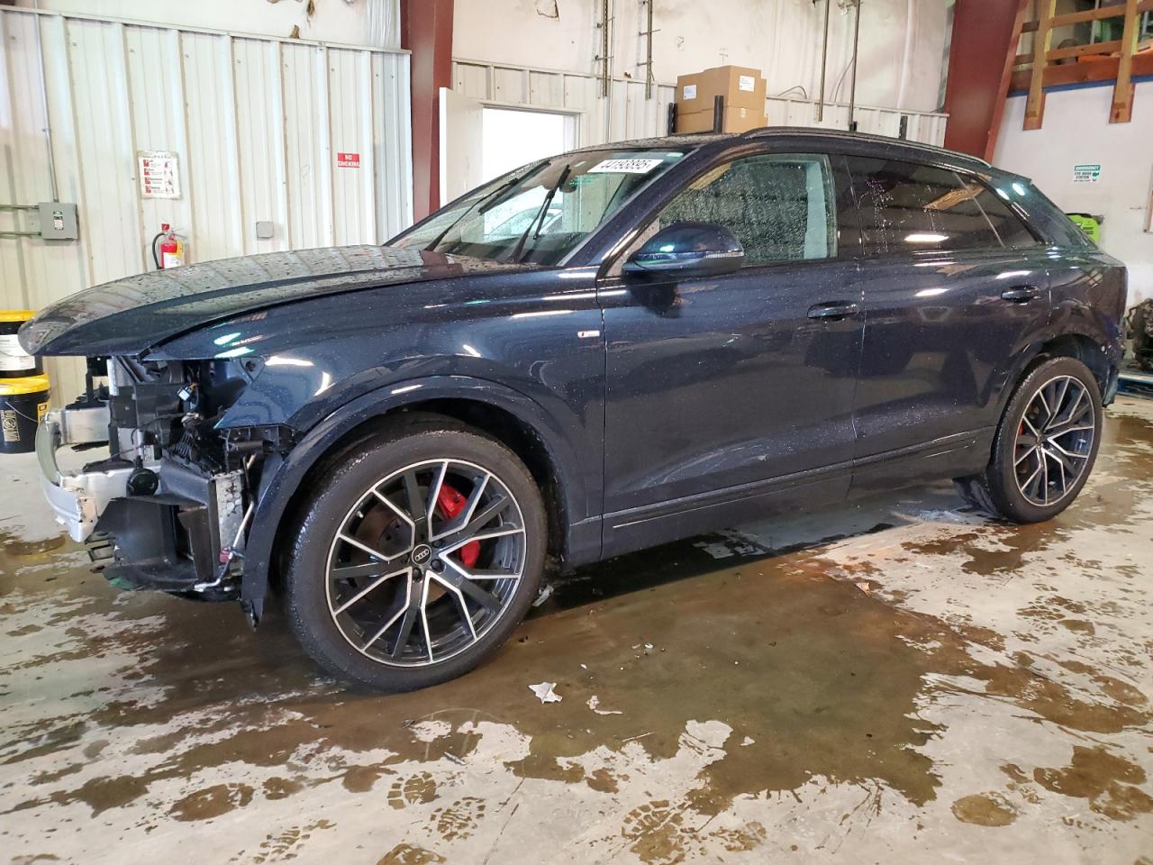 2023 AUDI Q8 PRESTIGE S-LINE VIN:WA1FVBF13PD036267