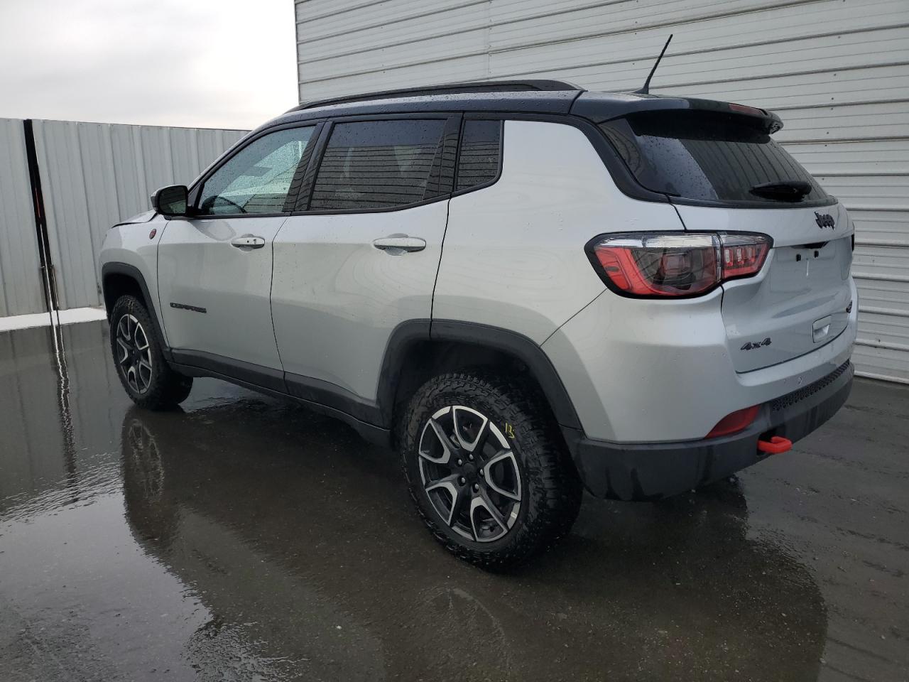 2024 JEEP COMPASS TRAILHAWK VIN:3C4NJDDN6RT149805