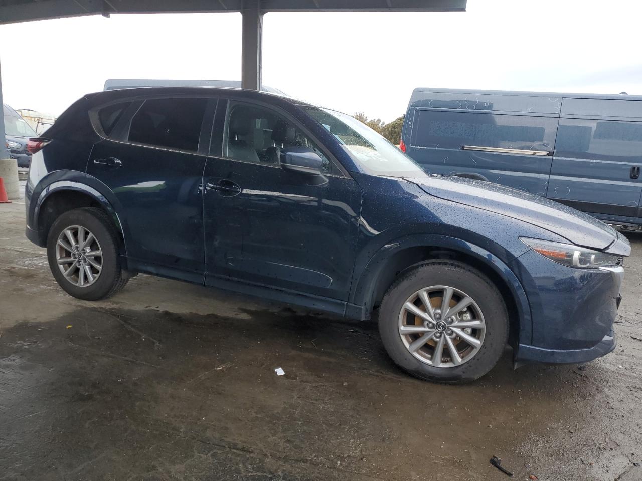 2024 MAZDA CX-5 PREFERRED VIN:JM3KFBCL5R0411617