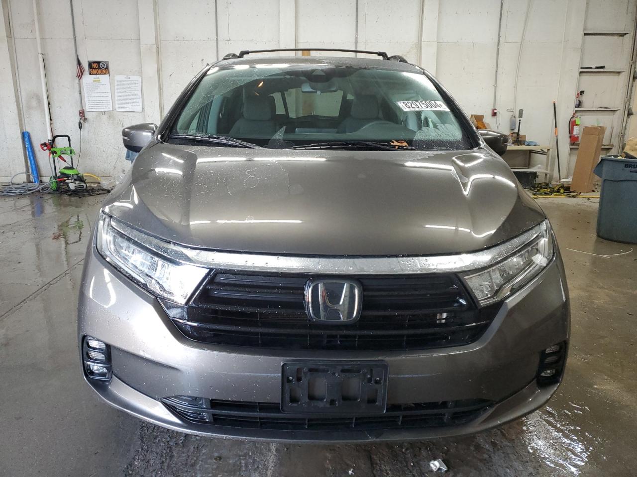 2022 HONDA ODYSSEY EX VIN:5FNRL6H54NB030905