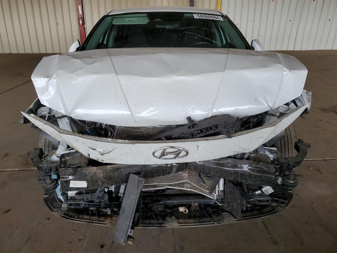 2023 HYUNDAI ELANTRA SE VIN:5NPLL4AG4PH095473