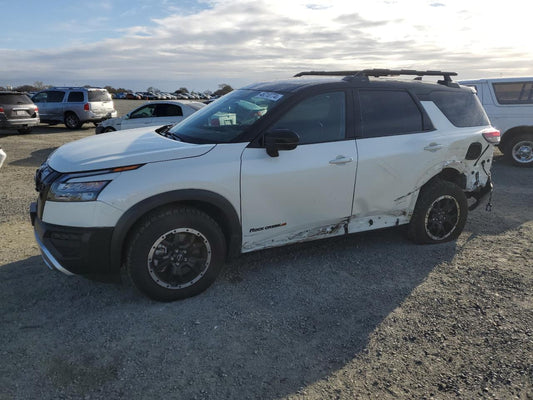 2023 NISSAN PATHFINDER SV VIN:5N1DR3BD8PC246470