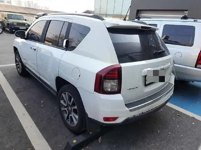 2014 Jeep Compass VIN: