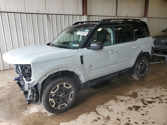 2024 FORD BRONCO SPORT OUTER BANKS VIN:3FMCR9C65RRF36720