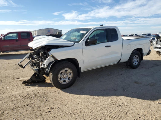 2024 NISSAN FRONTIER S VIN:1N6ED1CL5RN674826
