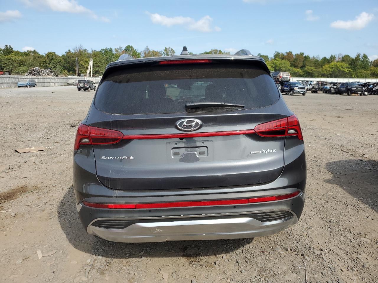 2023 HYUNDAI SANTA FE LIMITED VIN:5NMS5DA16PH018103