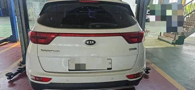 2016 Kia Sportage VIN: