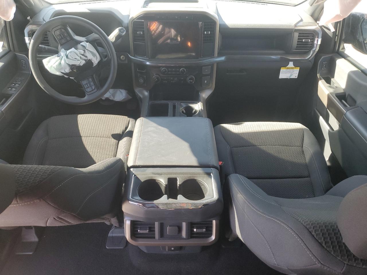 2024 FORD F150 STX VIN:1FTEW2LP8RFB79472