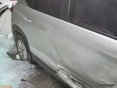 2016 Hyundai Tucson NONE VIN: