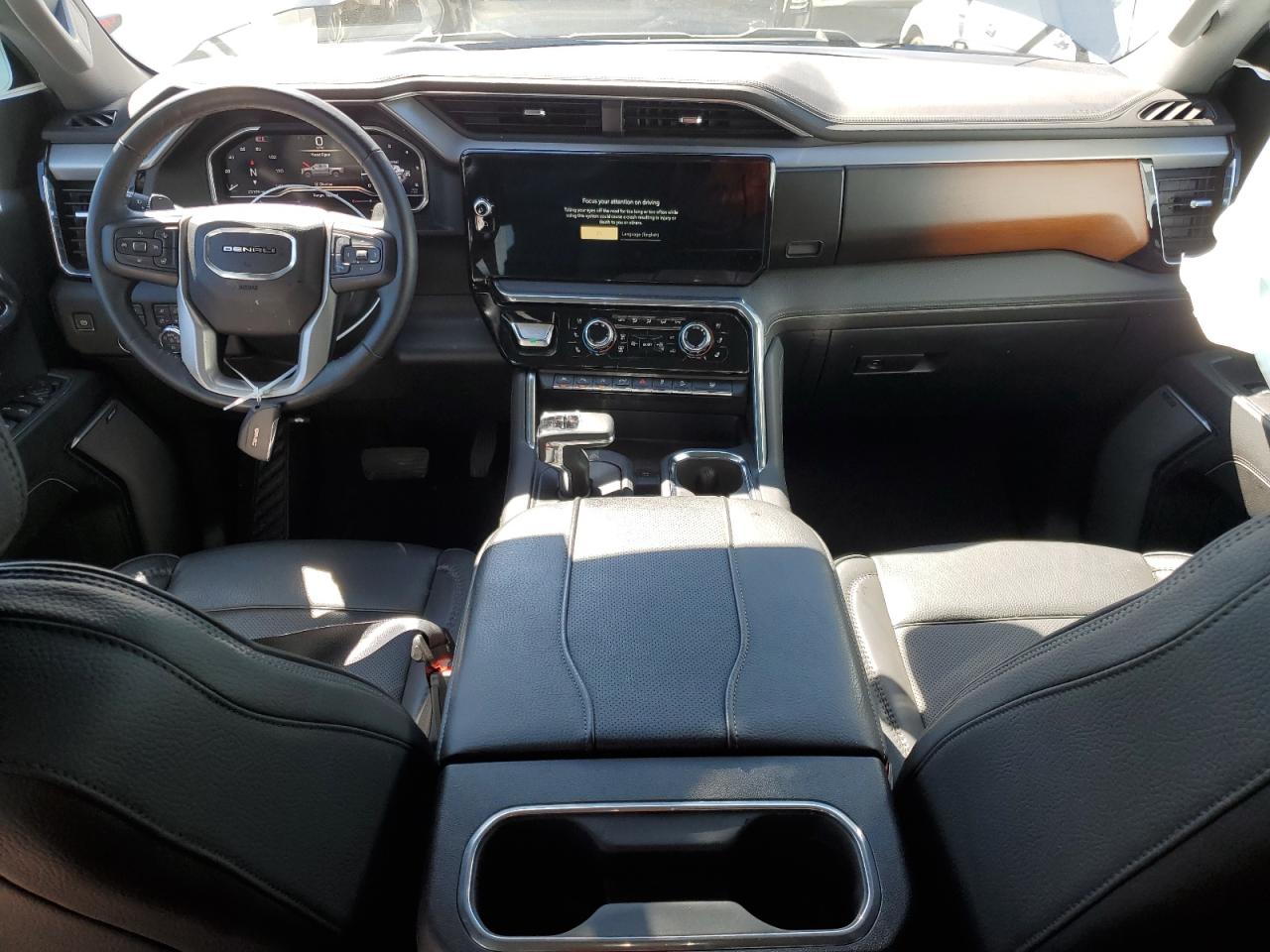2024 GMC SIERRA K1500 DENALI VIN:1GTUUGED1RZ154431