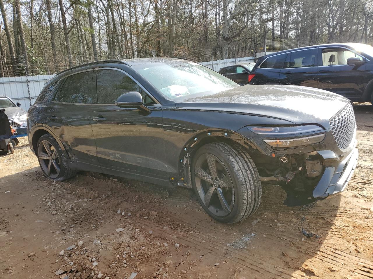 2023 GENESIS GV70 BASE VIN:KMUMCDTC2PU097353