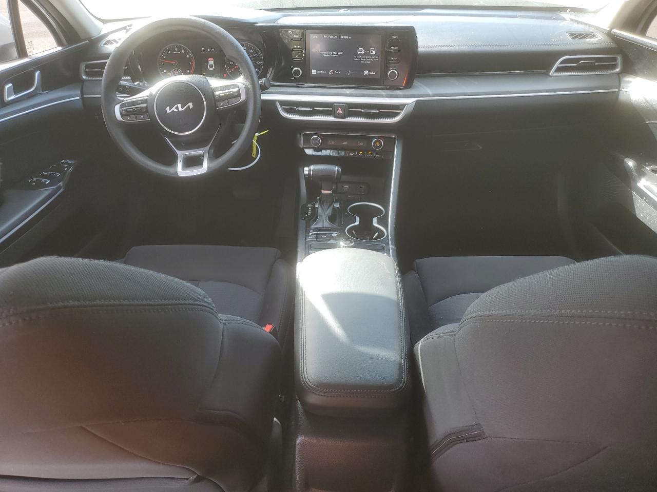 2022 KIA K5 LX VIN:5XXG24J20NG083967