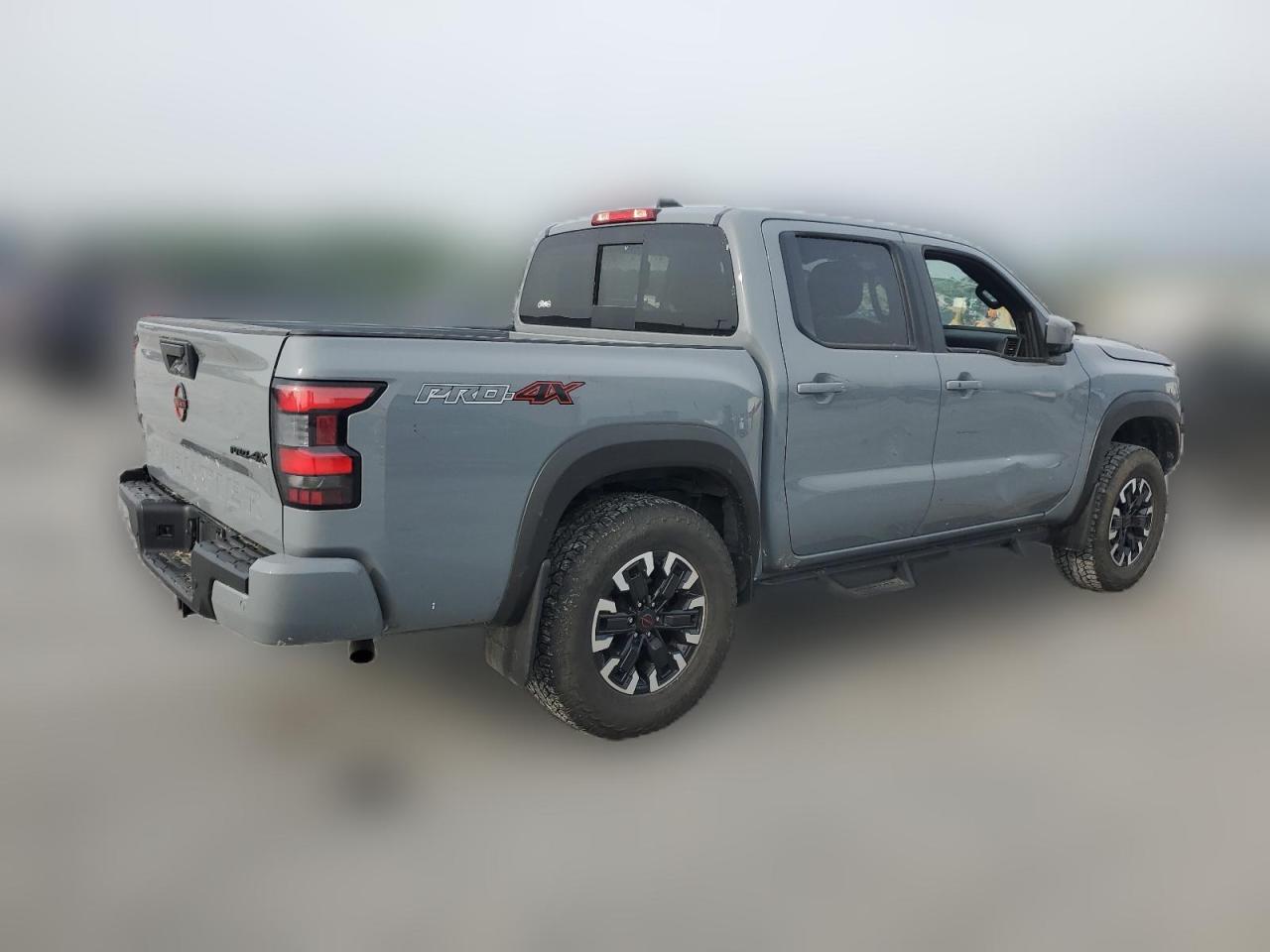 2023 NISSAN FRONTIER S VIN:1N6ED1EK0PN655859