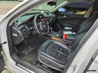 2015 Audi A6 WAUZZZ4G1FN024552 VIN:WAUZZZ4G1FN024552