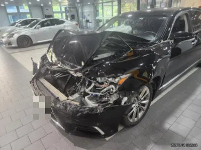 2016 Lexus LS 460 VIN: